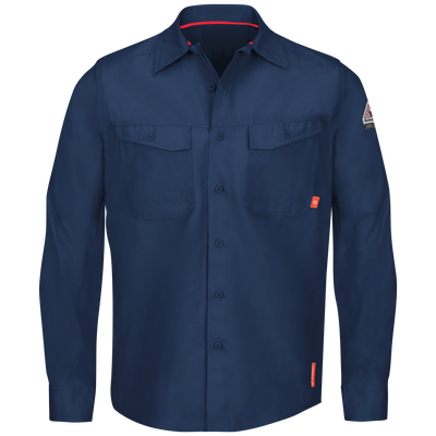iQ Series® Endurance Collection Men's FR Work Shirt