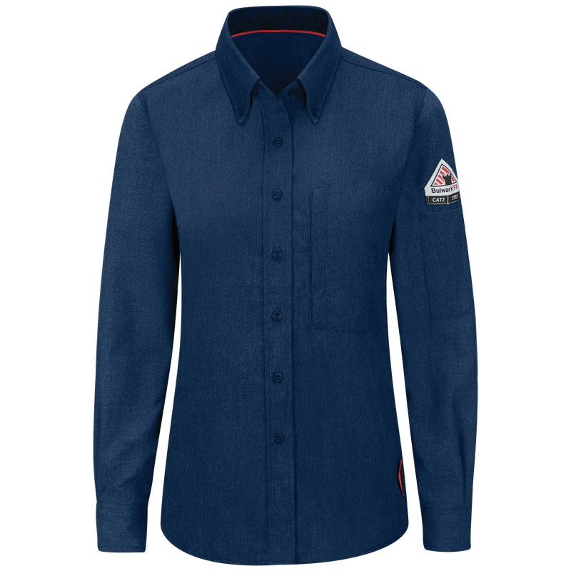 iQ Series® Comfort Woven Women's Lightweight Shirt image number 0