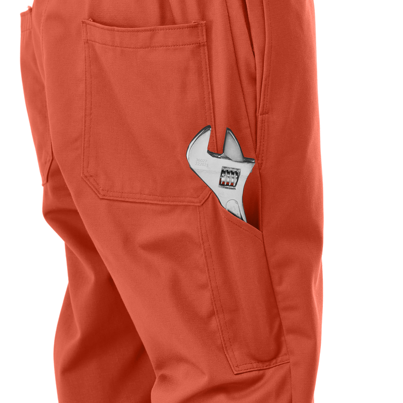 Men's Midweight Excel FR Deluxe Coverall image number 12