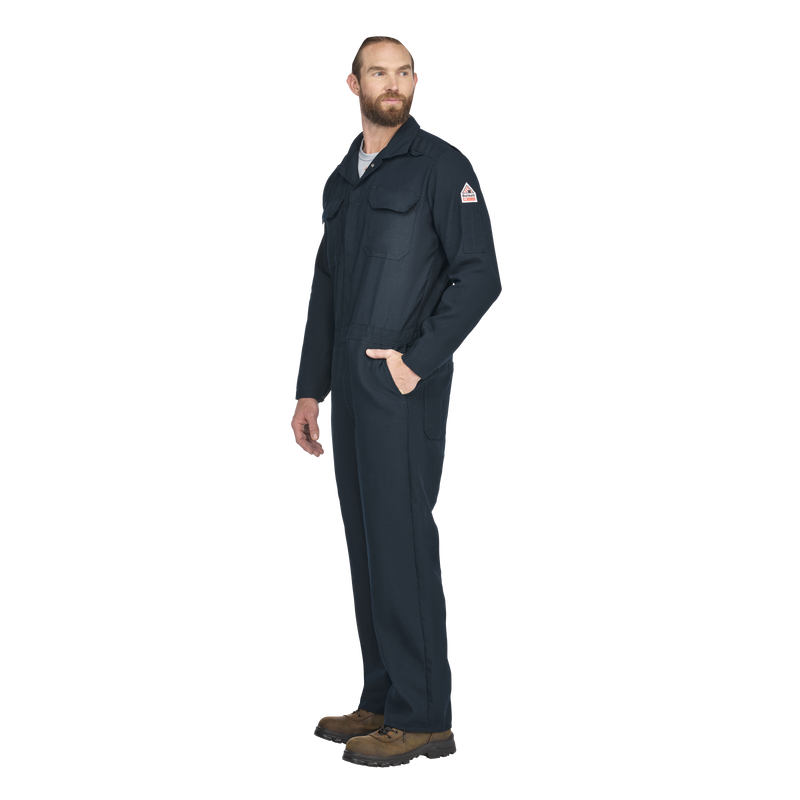 Men's Lightweight Nomex FR Premium Coverall image number 2