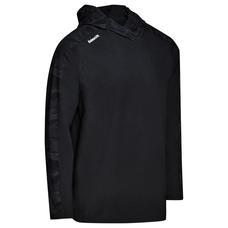 Men's Flex Knit Hooded Tee image number 2