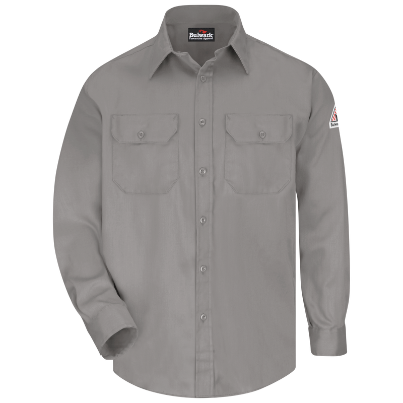 Men's Uniform Shirt | Bulwark® FR