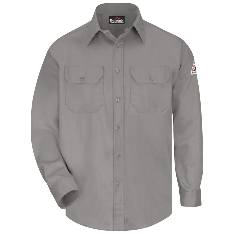 Men's Uniform Shirt Bulwark® FR