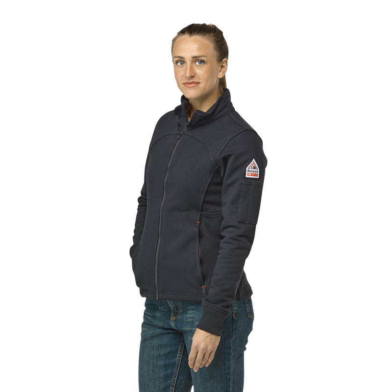 Women's Fleece FR Zip-Up Jacket image number 2