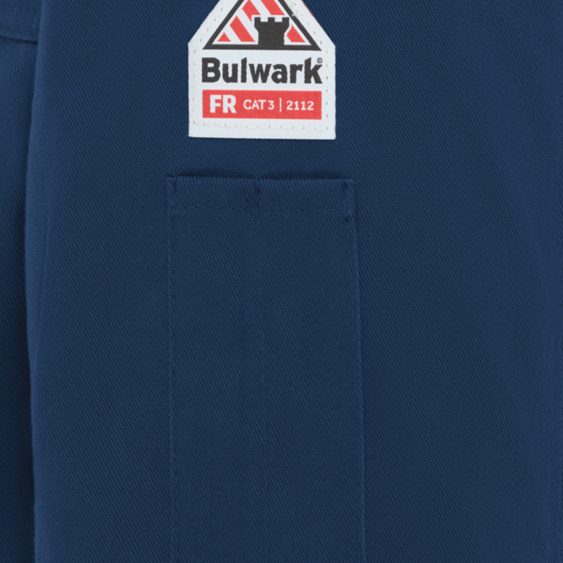 Men's Lined Bomber Jacket with Reflective Trim image number 4