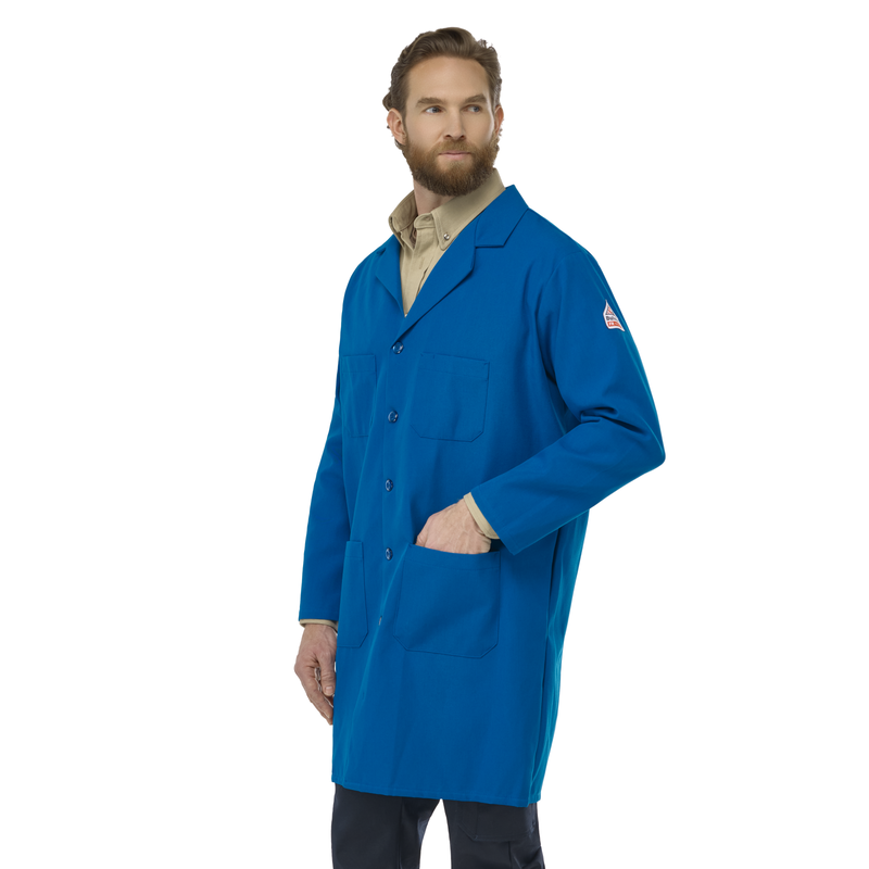 Men's Nomex FR Lab Coat image number 2