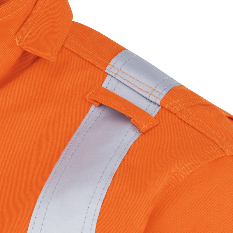 Men's Lightweight Excel FR&reg; ComforTouch&reg;  Lined Bomber Jacket image number 4