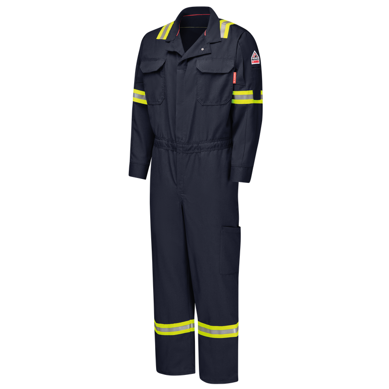 iQ Series Men's Mobility Coverall image number 2