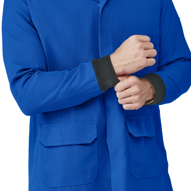 Men's FR/CP Lab Coat image number 8