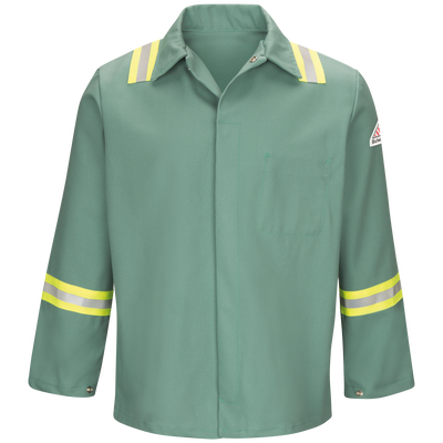 Men's Molten Metal Enhanced Visibility Coat