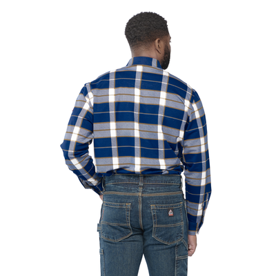 Bulwark FR Flex Knit Button Down Shirt