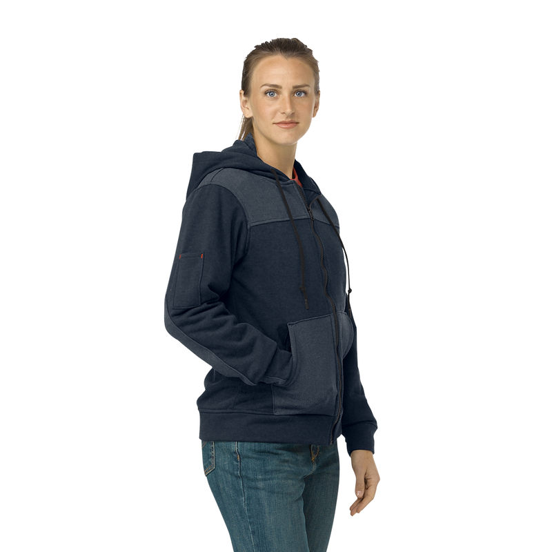 Women's FR Fleece Full Zip Hoodie image number 3