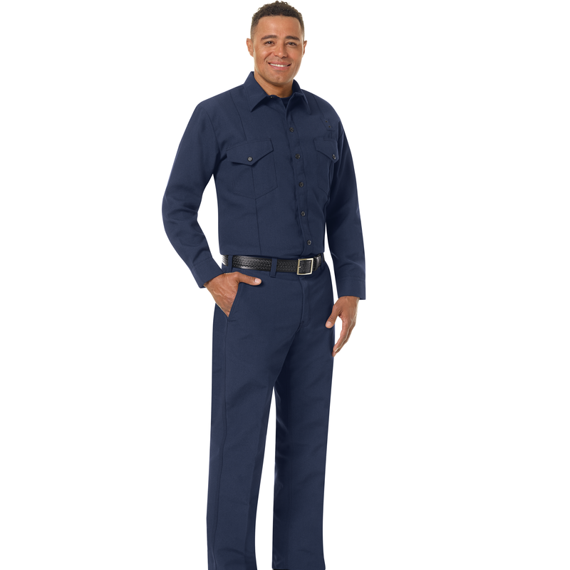Men's Classic Firefighter Pant (Full Cut) image number 47