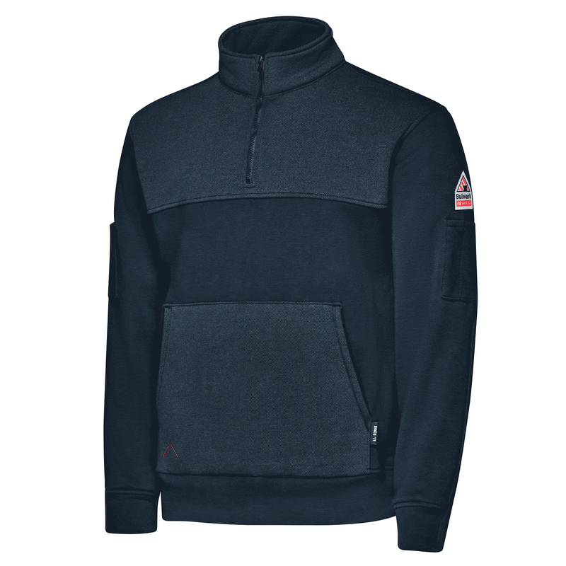 Men&rsquo;s FR Fleece 1/4 Zip image number 7