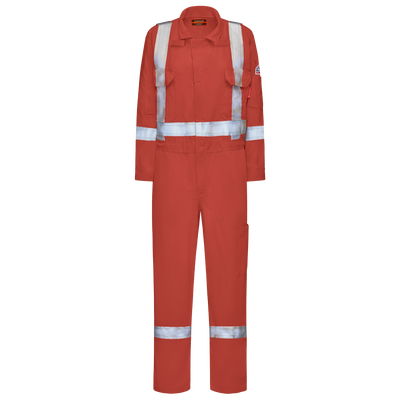 iQ Series Women's Mobility Coverall with Reflective Striping