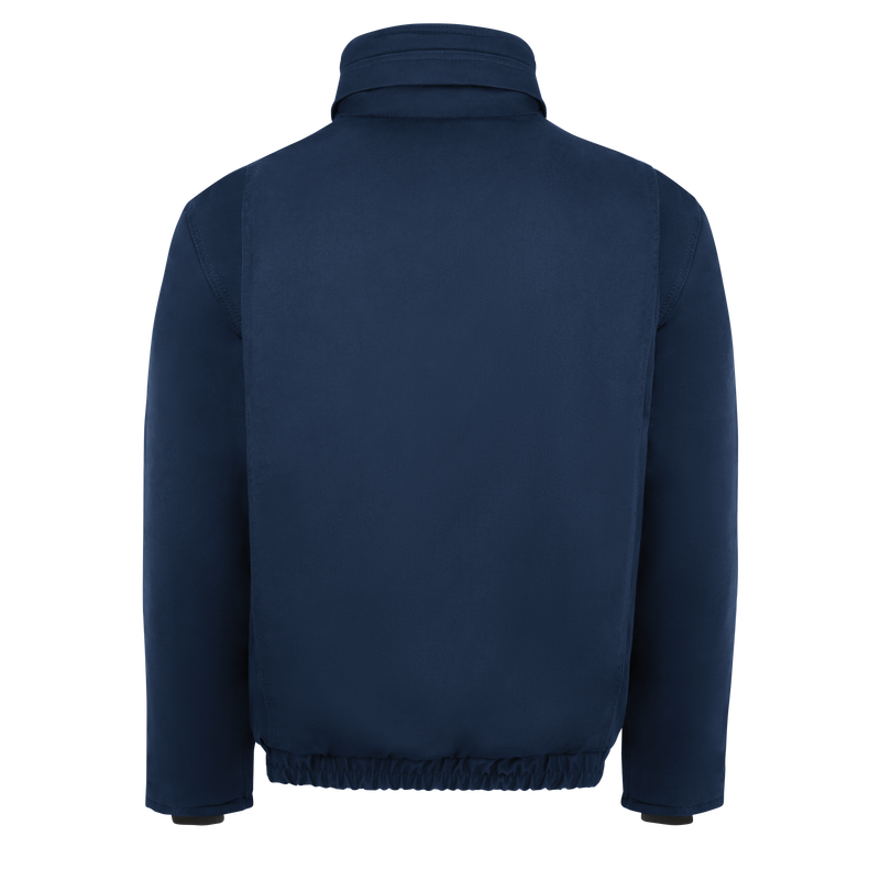 Men's Heavyweight FR Insulated Bomber Jacket image number 1