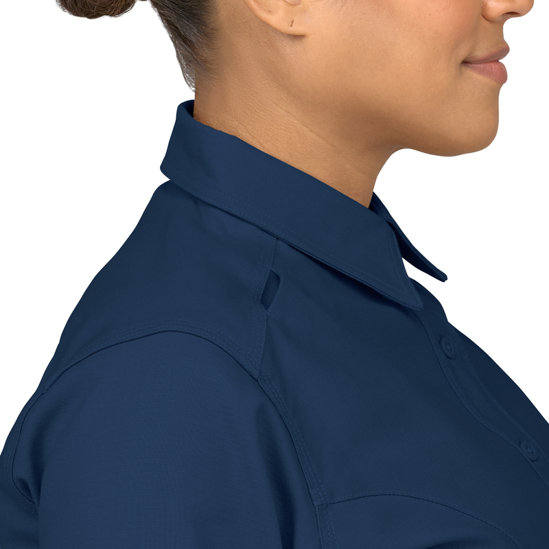 iQ Series&reg; Endurance Collection Women's FR Long Sleeve Shirt image number 9