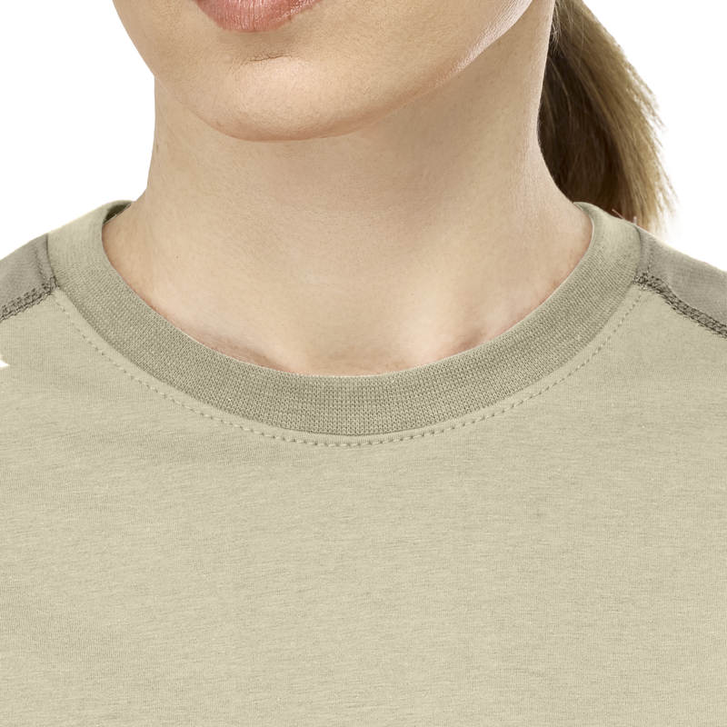 Women's Flex Knit Tee image number 5