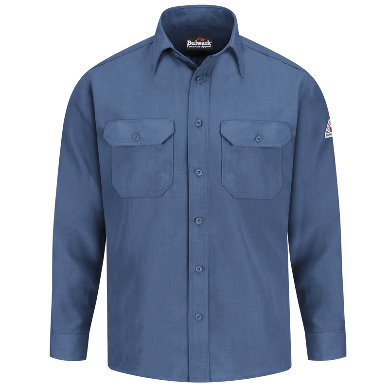 Men's Lightweight Nomex&reg; FR Uniform Shirt image number 4