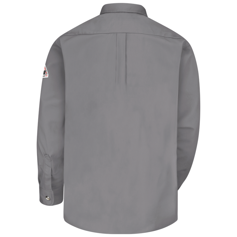 Men's Midweight FR Dress Uniform Shirt Bulwark® FR