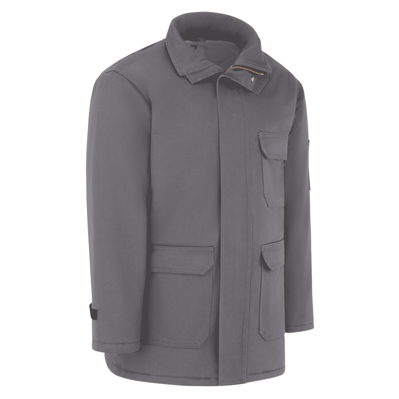 Men's Heavyweight Excel FR&reg; ComforTouch&reg; Insulated Deluxe Parka image number 2