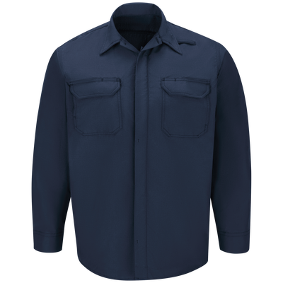 Men's Ripstop Tactical Shirt Jacket