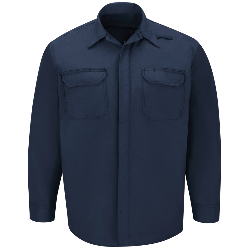 Men's Ripstop Tactical Shirt Jacket image number 0