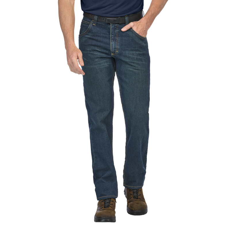 Men&rsquo;s Stretch Straight Cut Jean image number 0