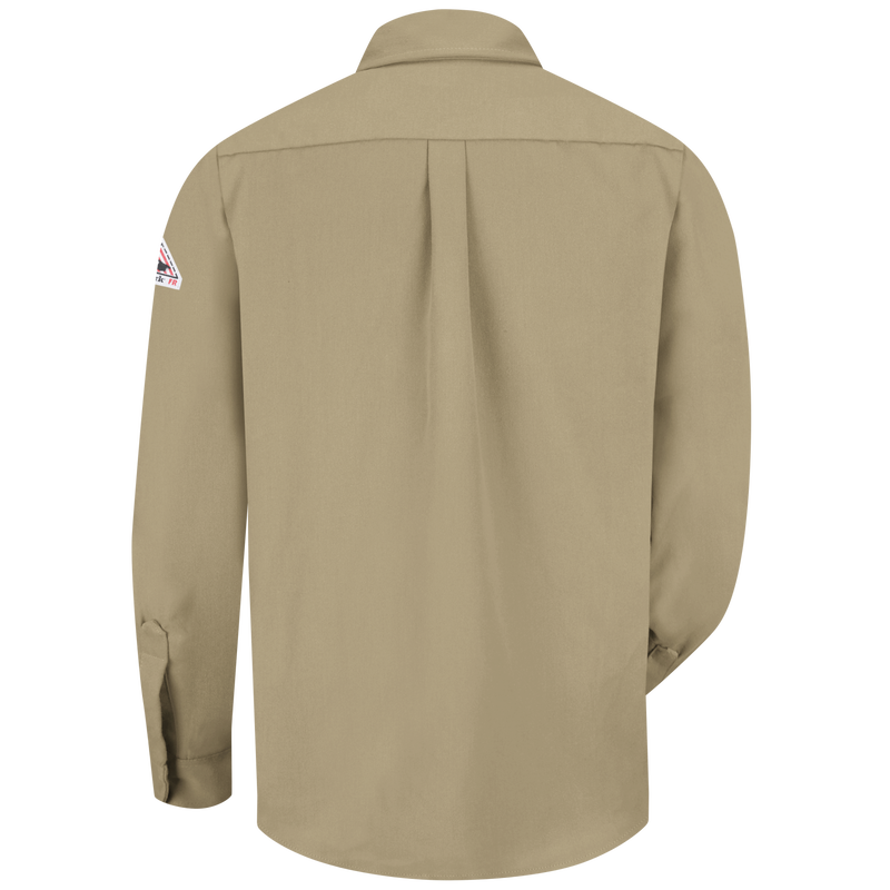 Men's Midweight FR Dress Uniform Shirt CAT 2 image number 5
