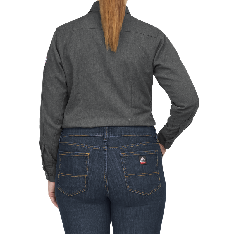 iQ Series&reg; Comfort Woven Women's Lightweight Shirt image number 1