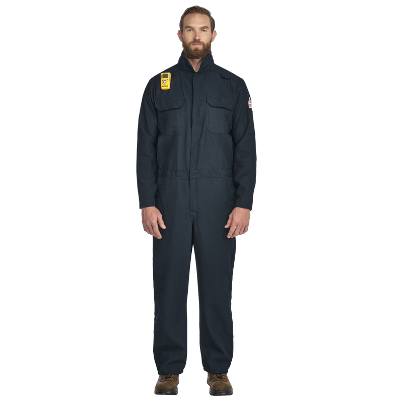 Men's Lightweight Nomex FR Premium Coverall image number 5