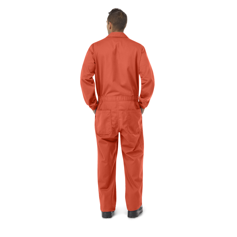 Men's Midweight Excel FR Deluxe Coverall image number 3