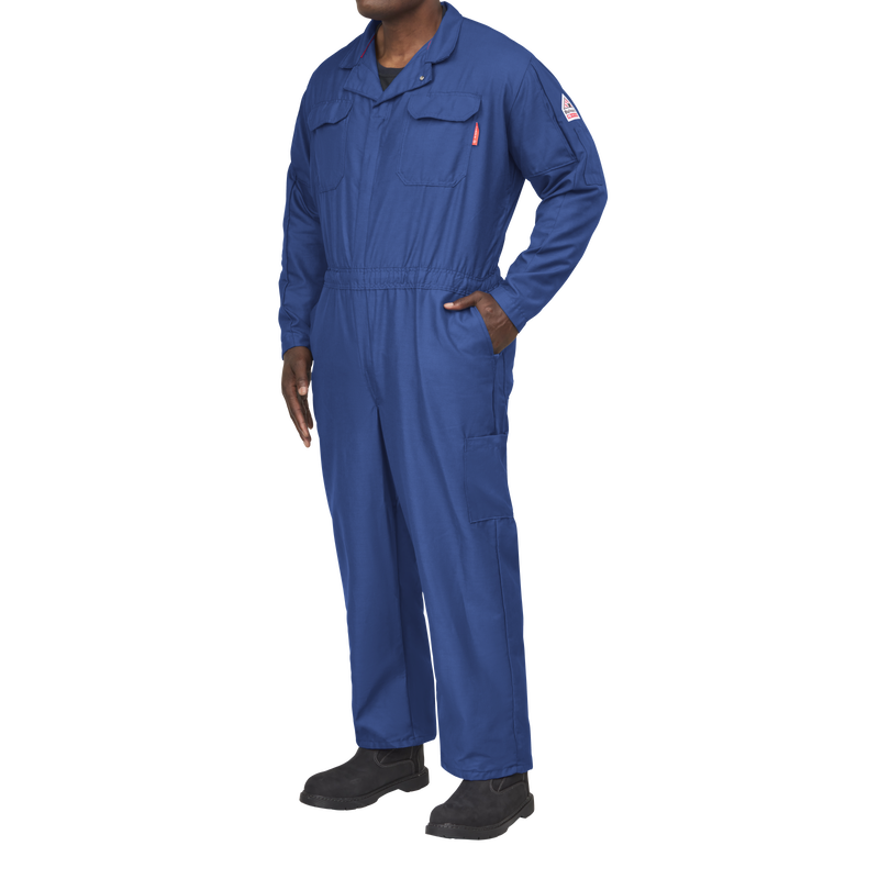 iQ Series&reg; Men's Lightweight Mobility Coverall image number 6