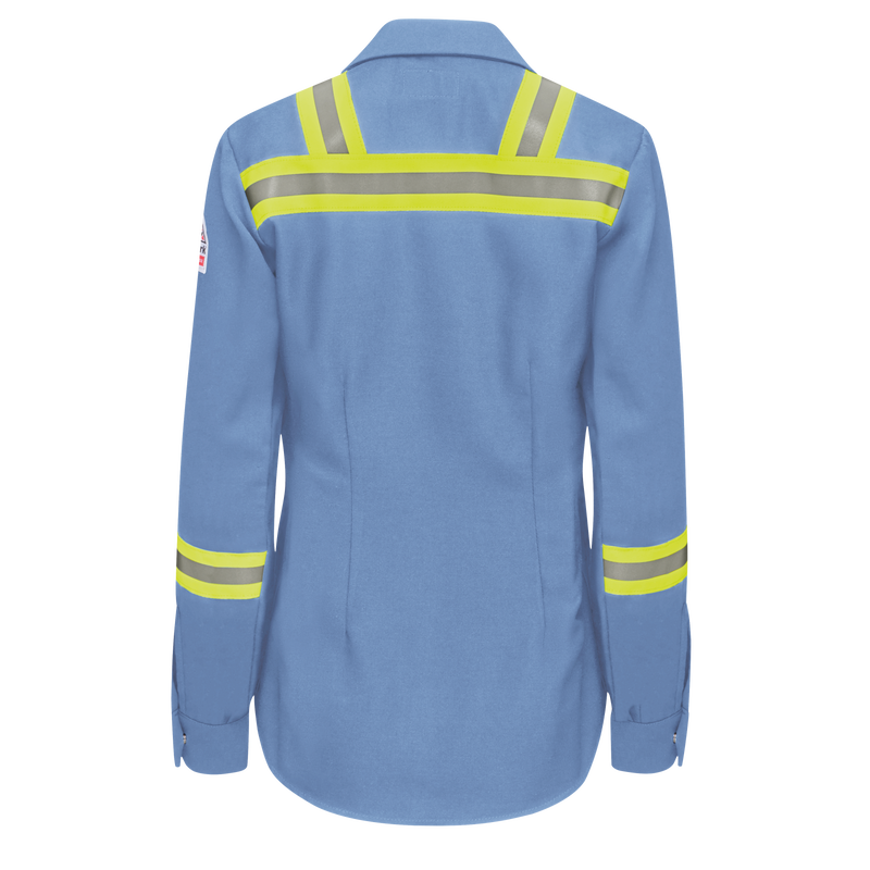 Women's Enhanced Visibility Shirt image number 1