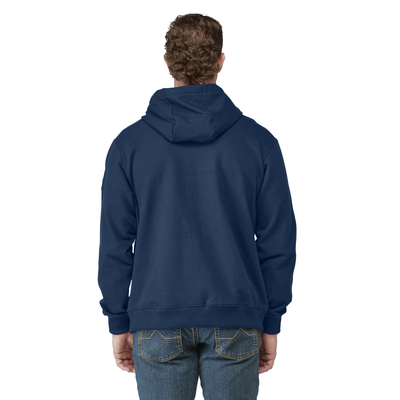 Men's Fleece FR Zip-Front Hooded Sweatshirt