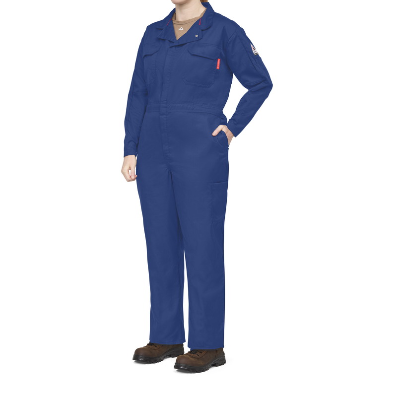 iQ Series Women&rsquo;s Midweight Mobility Coverall image number 2