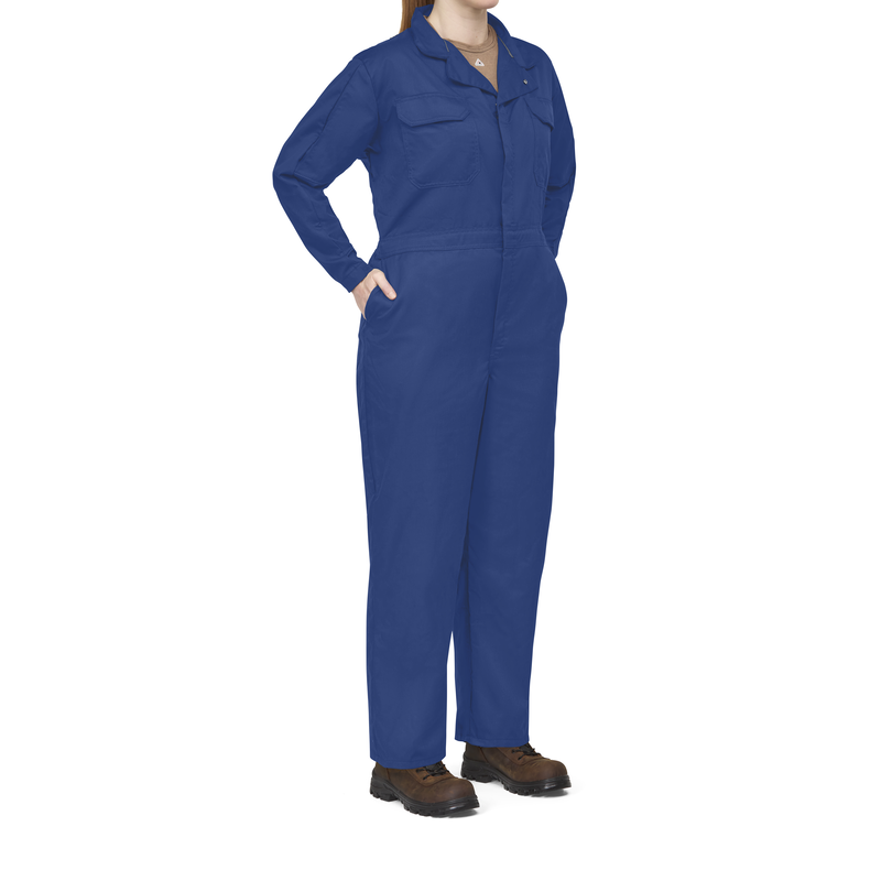 iQ Series Women&rsquo;s Midweight Mobility Coverall image number 3