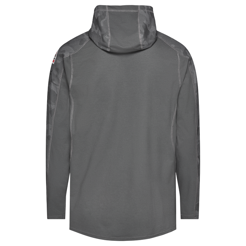 Men's Flex Knit Hooded Tee image number 1