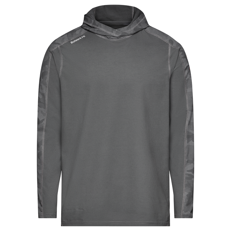 Men's Flex Knit Hooded Tee image number 0