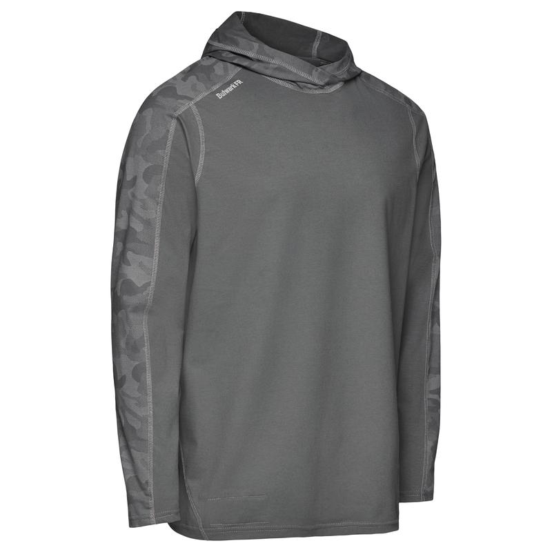 Men's Flex Knit Hooded Tee image number 2