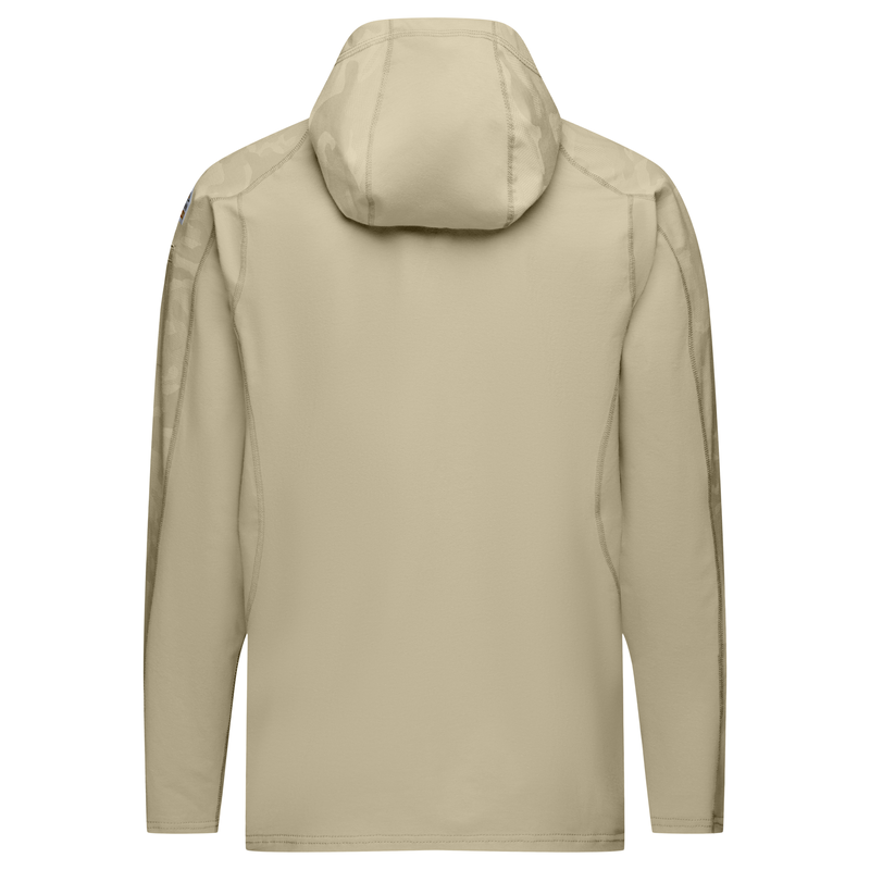 Men's Flex Knit Hooded Tee image number 1