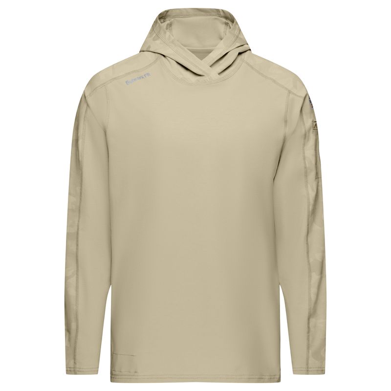Men's Flex Knit Hooded Tee image number 0
