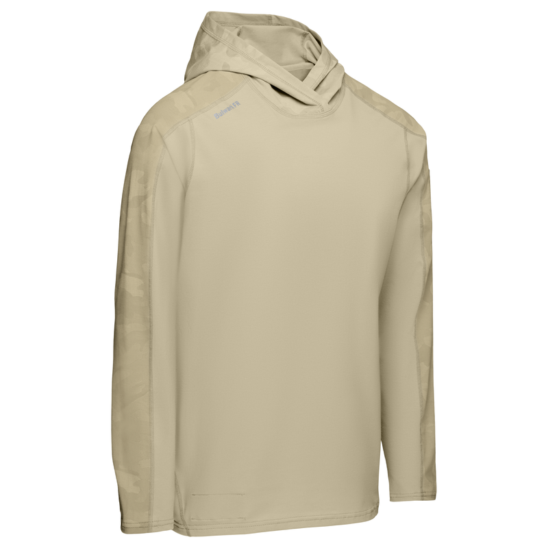 Men's Flex Knit Hooded Tee image number 2