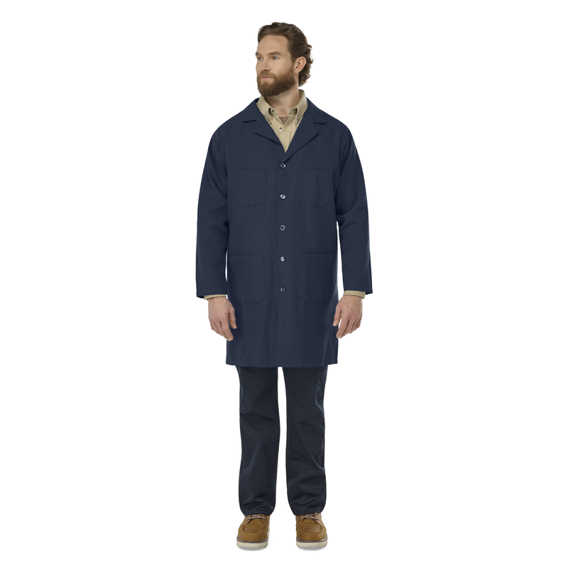 Men's Nomex FR Lab Coat image number 0