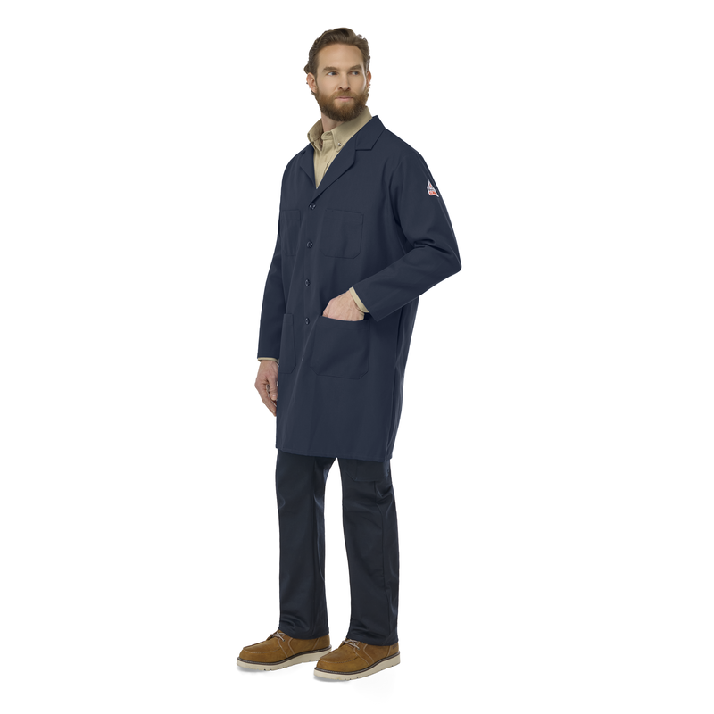 Men's Nomex FR Lab Coat image number 2
