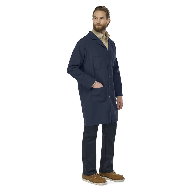 Men's Nomex FR Lab Coat image number 3
