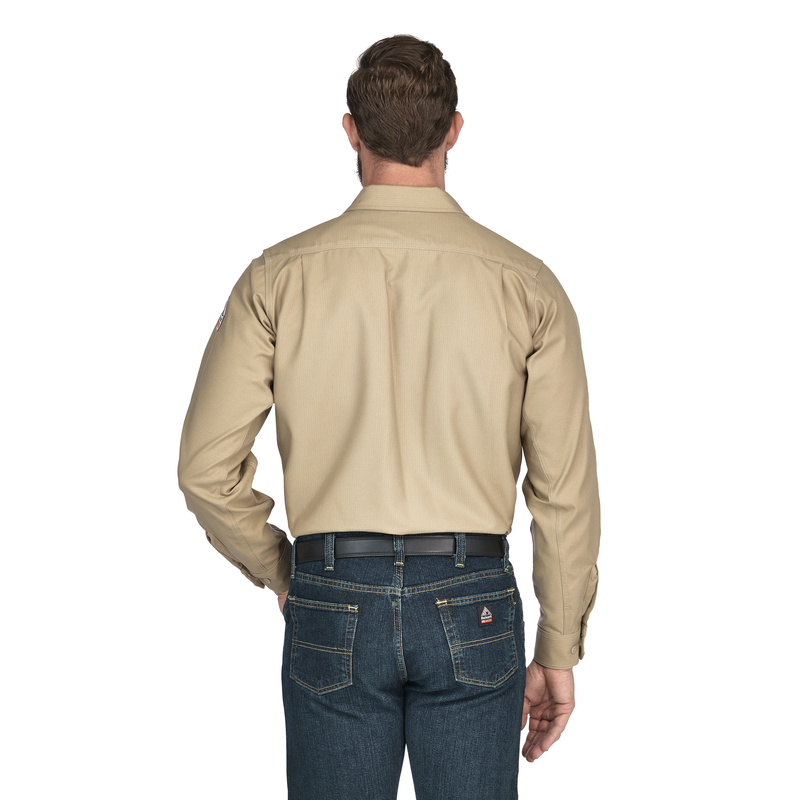 iQ Series&reg; Endurance Collection Men's FR Work Shirt image number 1