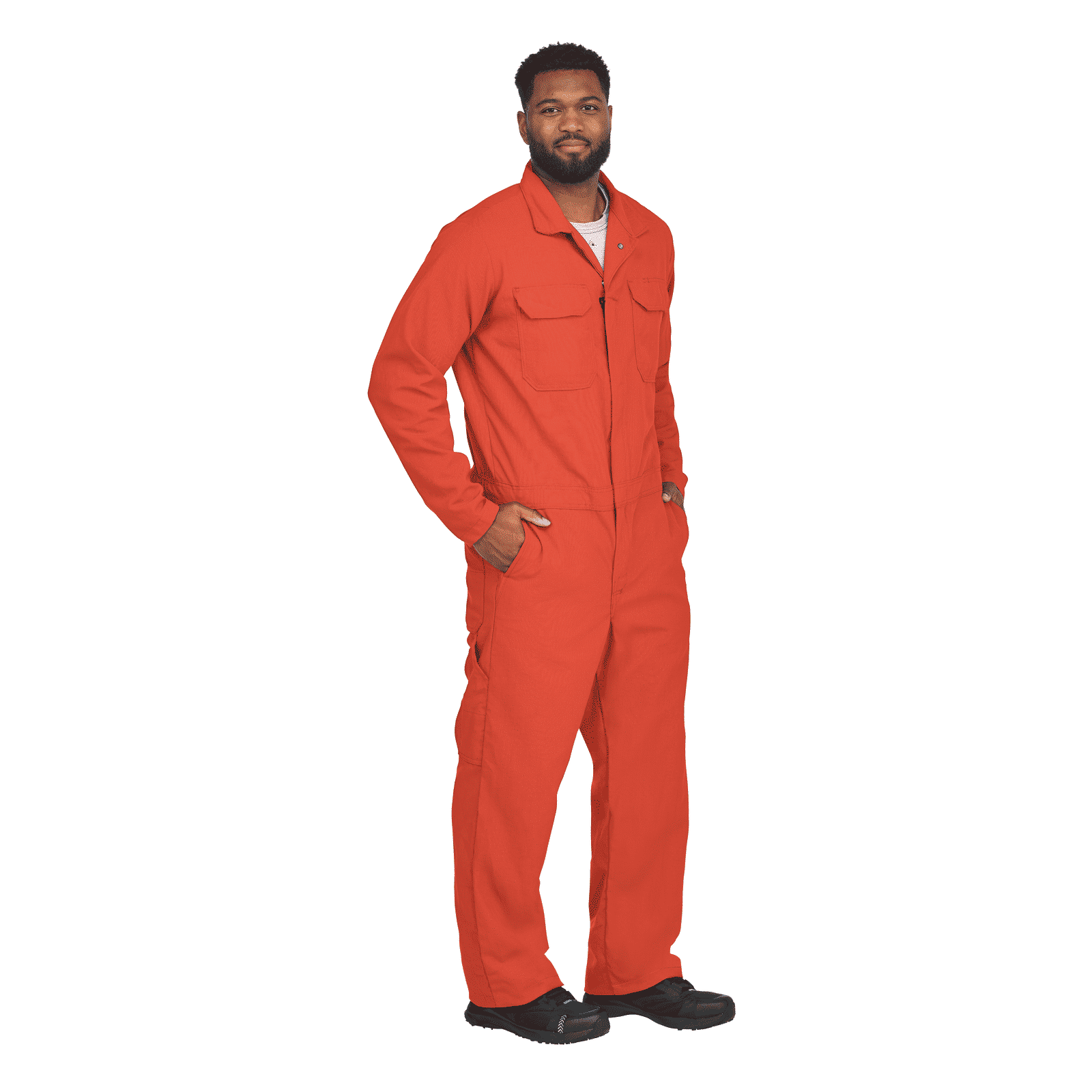 Men's Midweight Nomex FR Premium Coverall