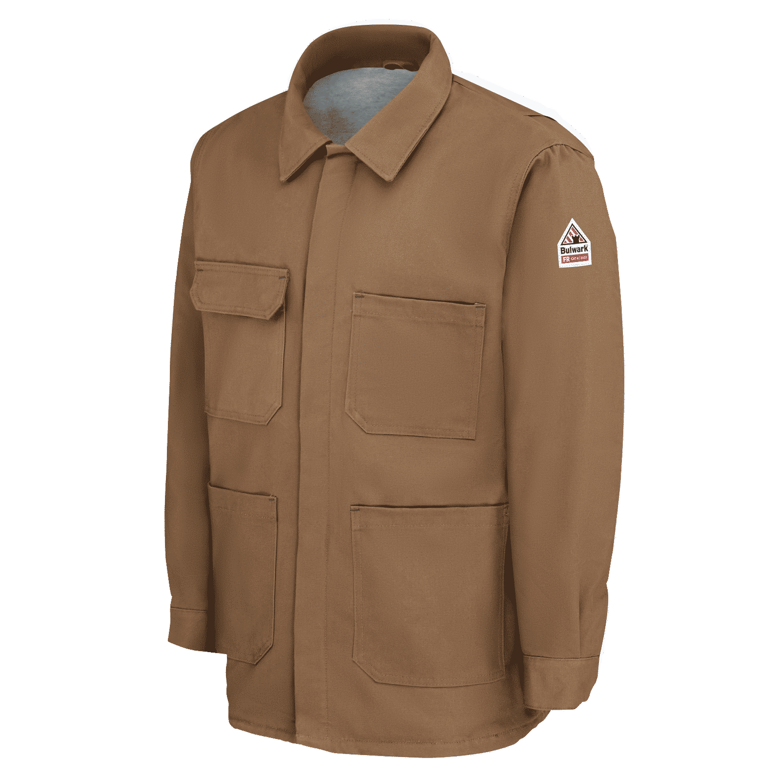 Brown Duck Lineman's Coat