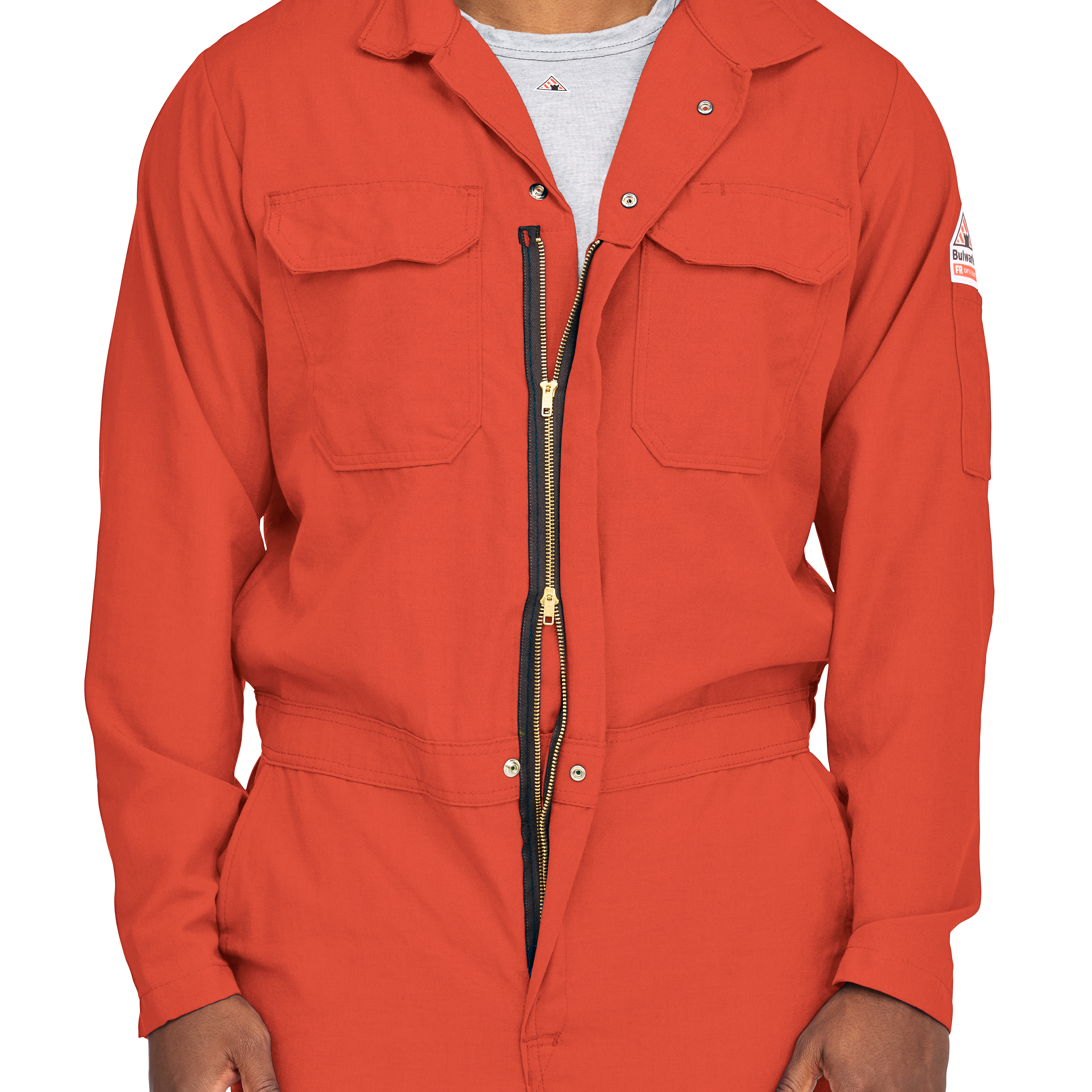 Men's Midweight Nomex FR Premium Coverall